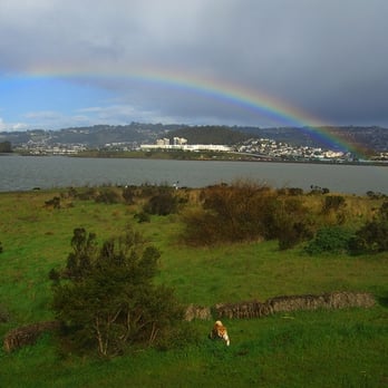 Cesar Chavez Park - Rainbow on 20080203 - Parks Near Me - Berkeley, California Cesar Chavez Park - Rainbow on 20080203 - Parks Near Me - Berkeley, California