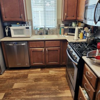 Extreme Green Cleaning - Kitchen deep cleaning. - Home Cleaning Near Me - Oxnard, California