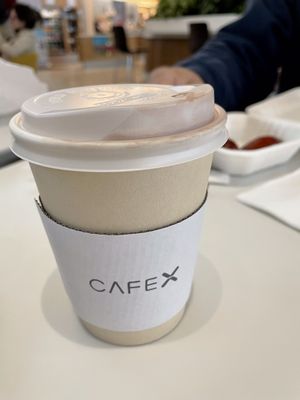 Cafe X by null