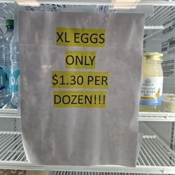Bagel Girls Cafe - Best egg prices I've seen in a long time!
