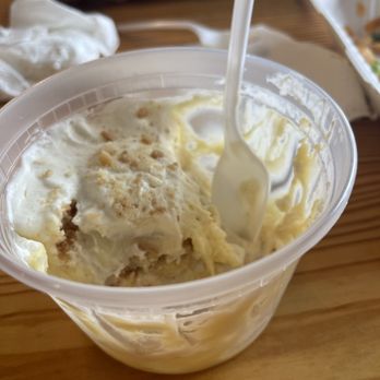 Big Kahuna - Banana pudding - Burgers Near Me - Lexington, Kentucky