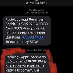 Fairfax Radiological Consultants