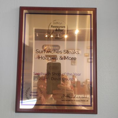 Surfwiches Steaks Hoagies & More by null