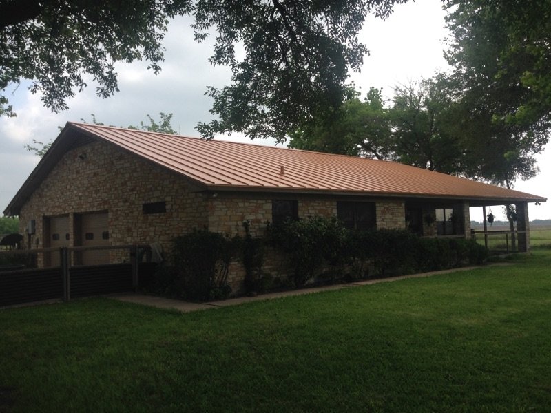 Slide of Alpha Roofing Industries