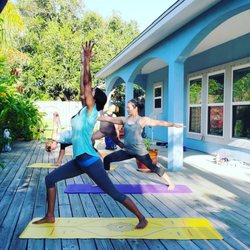 Kristina Karst Yoga & Wellness - Warrior variations
