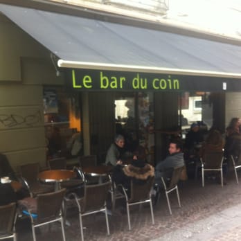 Le Bar du Coin - Bars Near Me - Nantes, 44 Le Bar du Coin - Bars Near Me - Nantes, 44