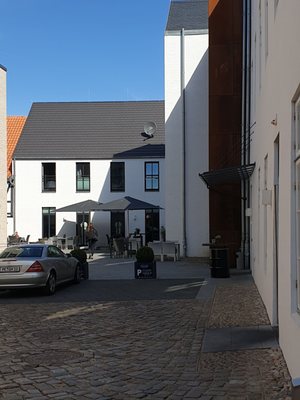 Hotel Hafen Flensburg by null