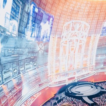 Sphere - Our view of the stage from our seats in section 302, row 6 :) ! - Stadiums & Arenas Near Me - Las Vegas, Nevada Sphere - Our view of the stage from our seats in section 302, row 6 :) ! - Stadiums & Arenas Near Me - Las Vegas, Nevada