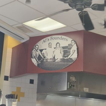 Al's Beef - Inside - Sandwiches Near Me - Chicago, Illinois