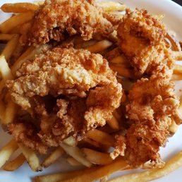 Crispy Chicken Tenders