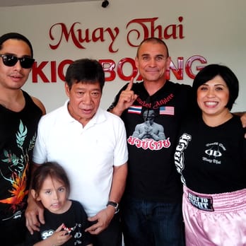 Double Dose Muay Thai and Fitness - Muay Thai Near Me - Fontana, California
