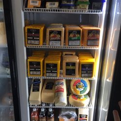 D & J Bulkworks - Cheese