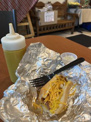 Talita's Burritos and Coneys by null