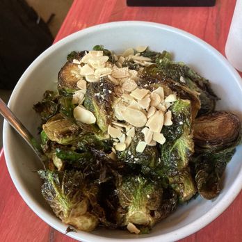 Easy Tiger - Crispy Brussels Sprouts - Beer Gardens Near Me - Austin, Texas Easy Tiger - Crispy Brussels Sprouts - Beer Gardens Near Me - Austin, Texas