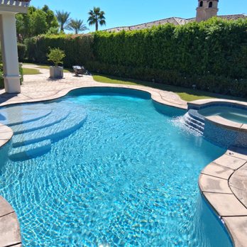 Desert Luxury Pools - Pool & Hot Tub Service Near Me - Indio, California