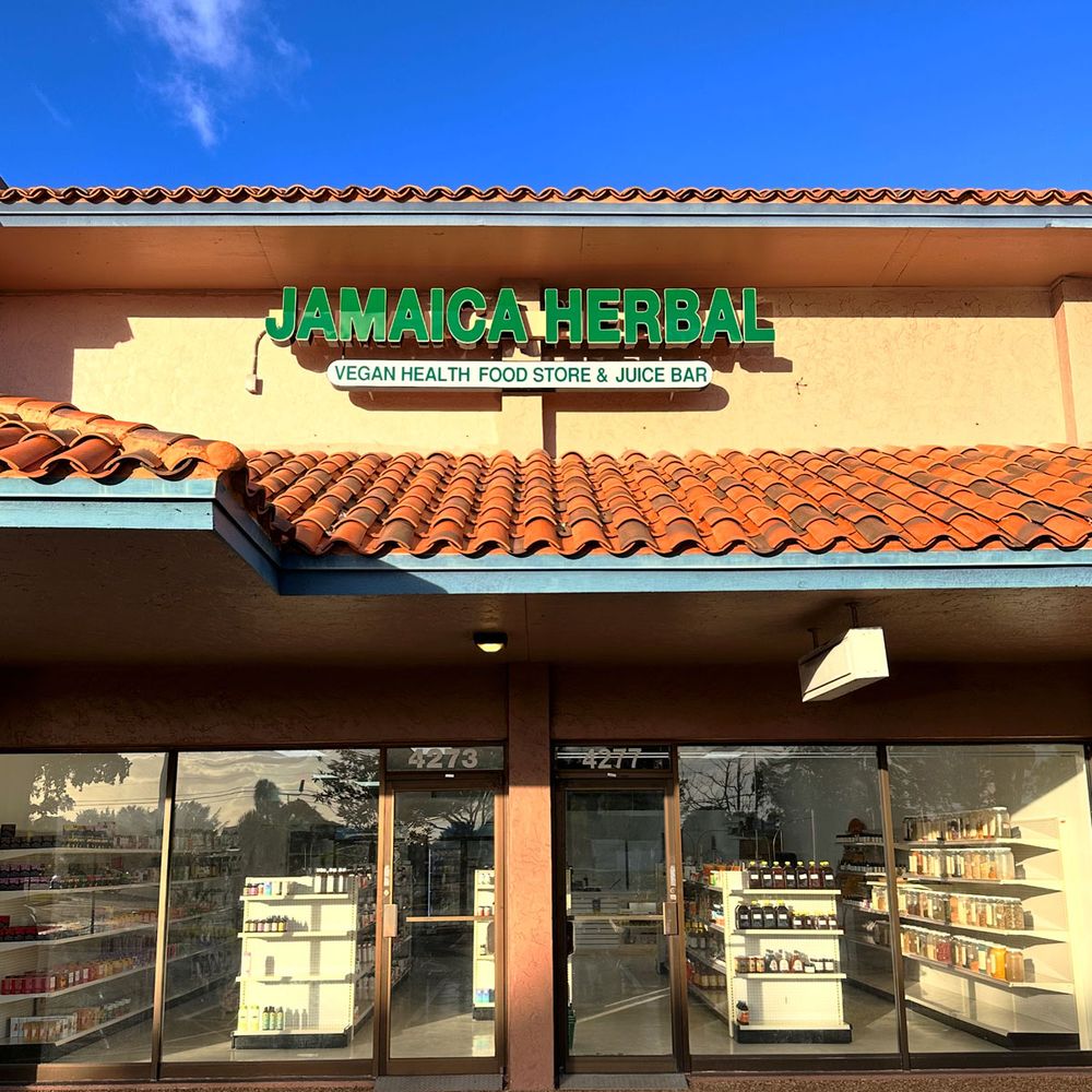 JAMAICA HERBAL Updated June 2024 4273 N State Rd 7, Tamarac, Florida Vitamins