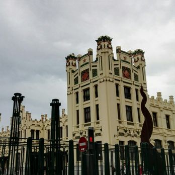 Estació del Nord - Train Stations Near Me - Valencia, V Estació del Nord - Train Stations Near Me - Valencia, V