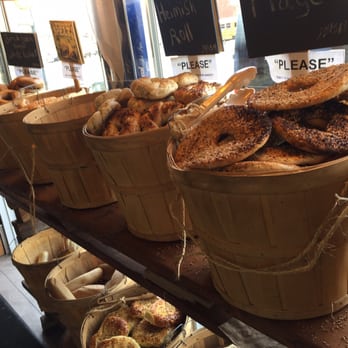 Williamsburg Bagel - Assorted - Cafes Near Me - Brooklyn, New York