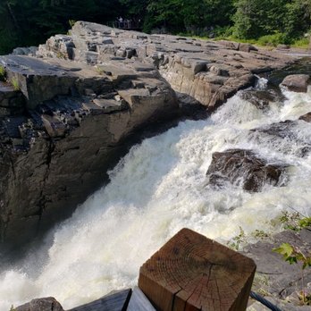 Canyon Sainte-Anne - Parks Near Me - Beaupré, Quebec Canyon Sainte-Anne - Parks Near Me - Beaupré, Quebec