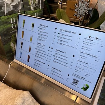 UG Tea - Bubble Tea Near Me - Bellevue, Washington UG Tea - Bubble Tea Near Me - Bellevue, Washington