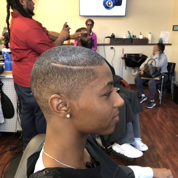 The Buckeye Barbershop - Precision ladies haircut - Barbers Near Me - Columbus, Ohio The Buckeye Barbershop - Precision ladies haircut - Barbers Near Me - Columbus, Ohio