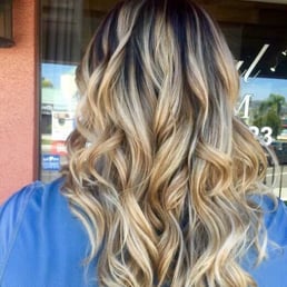 Ombre by Karolina
