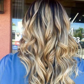 Real Glam - Ombre by Karolina - Hair Salons Near Me - Vista, California
