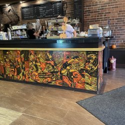 Manoir du Café - Coffee bar