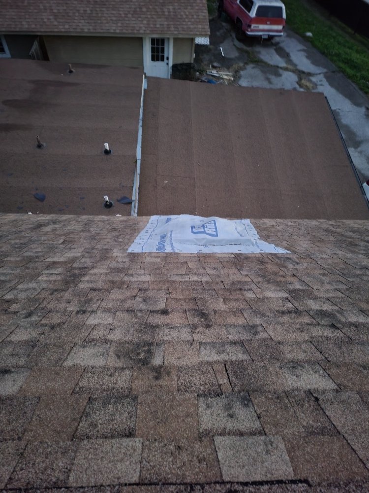 Slide of Heat Roofing