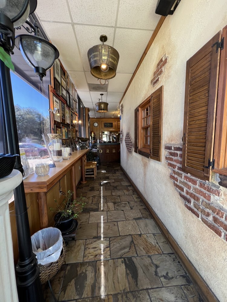 Zorba's Greek Cafe