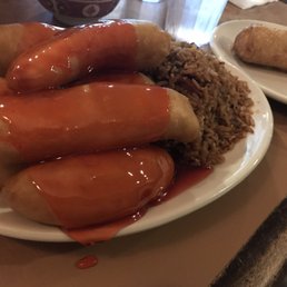 Sweet and Sour Chicken