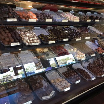Maitland Chocolate Factory - Yummy!!!! - Chocolatiers & Shops Near Me - Maitland, Florida