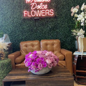 Amore Dolce Flowers