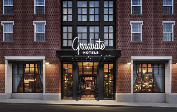 Graduate by Hilton Princeton by null