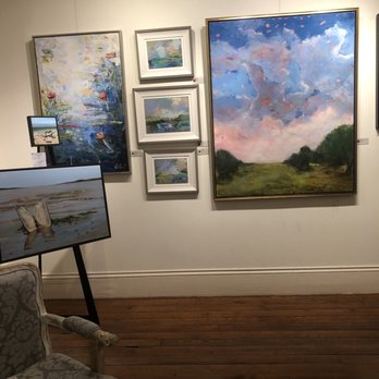Hagan Fine Art - I loved the happiness of these paintings. - Art Galleries Near Me - Charleston, South Carolina Hagan Fine Art - I loved the happiness of these paintings. - Art Galleries Near Me - Charleston, South Carolina