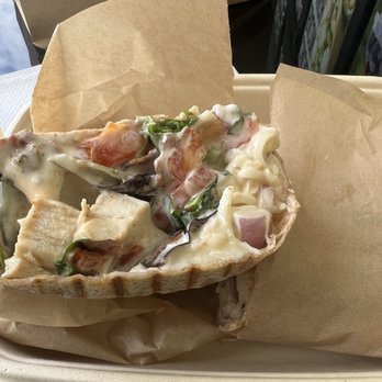 TropiBowls - Chicken Bacon Ranch Wrap - Juice Bars & Smoothies Near Me - Pompano Beach, Florida TropiBowls - Chicken Bacon Ranch Wrap - Juice Bars & Smoothies Near Me - Pompano Beach, Florida