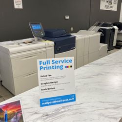 Mail Post And Copies