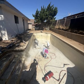 Palm Construction - Decks & Railing Near Me - La Mesa, California