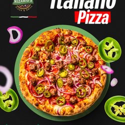 Nizario’s Pizza & Grill