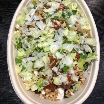 Chop Stop - Salad Near Me - Rancho Cucamonga, California