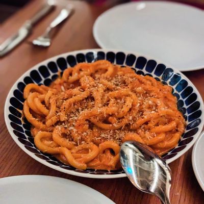Osteria Elio Volpe by null