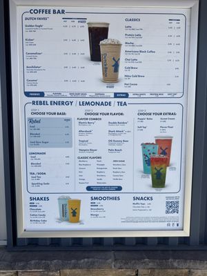 Menu photo 8 Dutch Bros Coffee Norco, CA Menu photo 8 Dutch Bros Coffee Norco, CA