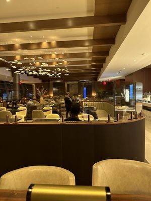 Chelsea Lounge JFK - British Airways & American by null