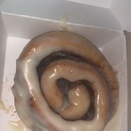 McCaf Cinnamon Roll McCaf Cinnamon Roll