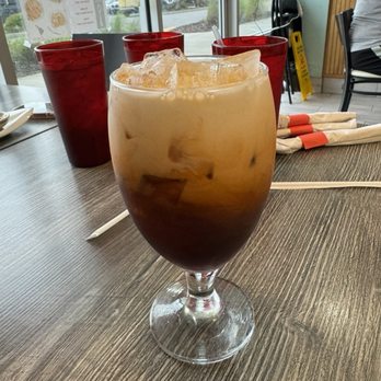 Thai Spice - Thai Iced Tea - Thai Near Me - Spring Hill, Florida