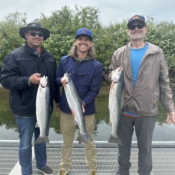Top Guides NW, LLC - The steelheads we could take home. No wilds. - Fishing Near Me - Woodland, Washington Top Guides NW, LLC - The steelheads we could take home. No wilds. - Fishing Near Me - Woodland, Washington