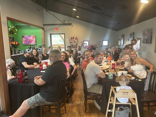 David's Kitchen & Bar by null