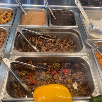 Sajos Tacos - Steak and steak and peppers and beans - Tacos Near Me - Warwick, Rhode Island