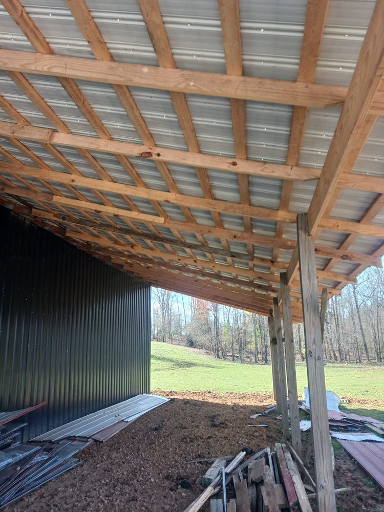 Slide of Johnson Mechanical