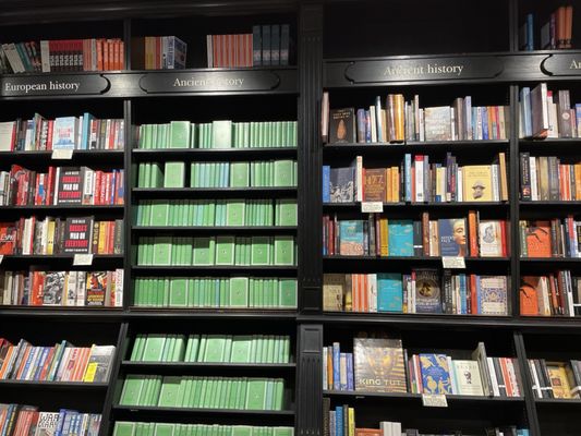 Hatchards - Piccadilly by null